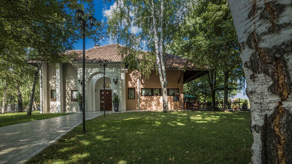 Garni Hotel Plava Laguna Чуприя Экстерьер фото
