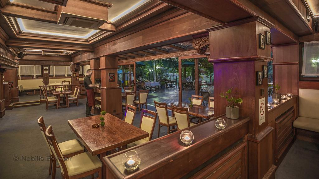 Garni Hotel Plava Laguna Чуприя Экстерьер фото